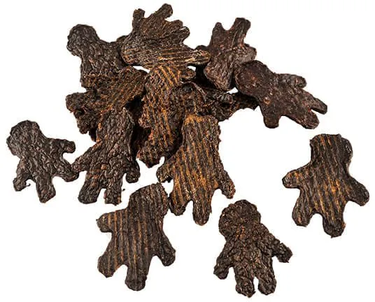 Woofermen All-Natural USA Beef Dog Chew Treats