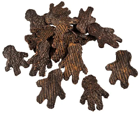 Woofermen All-Natural USA Beef Dog Chew Treats