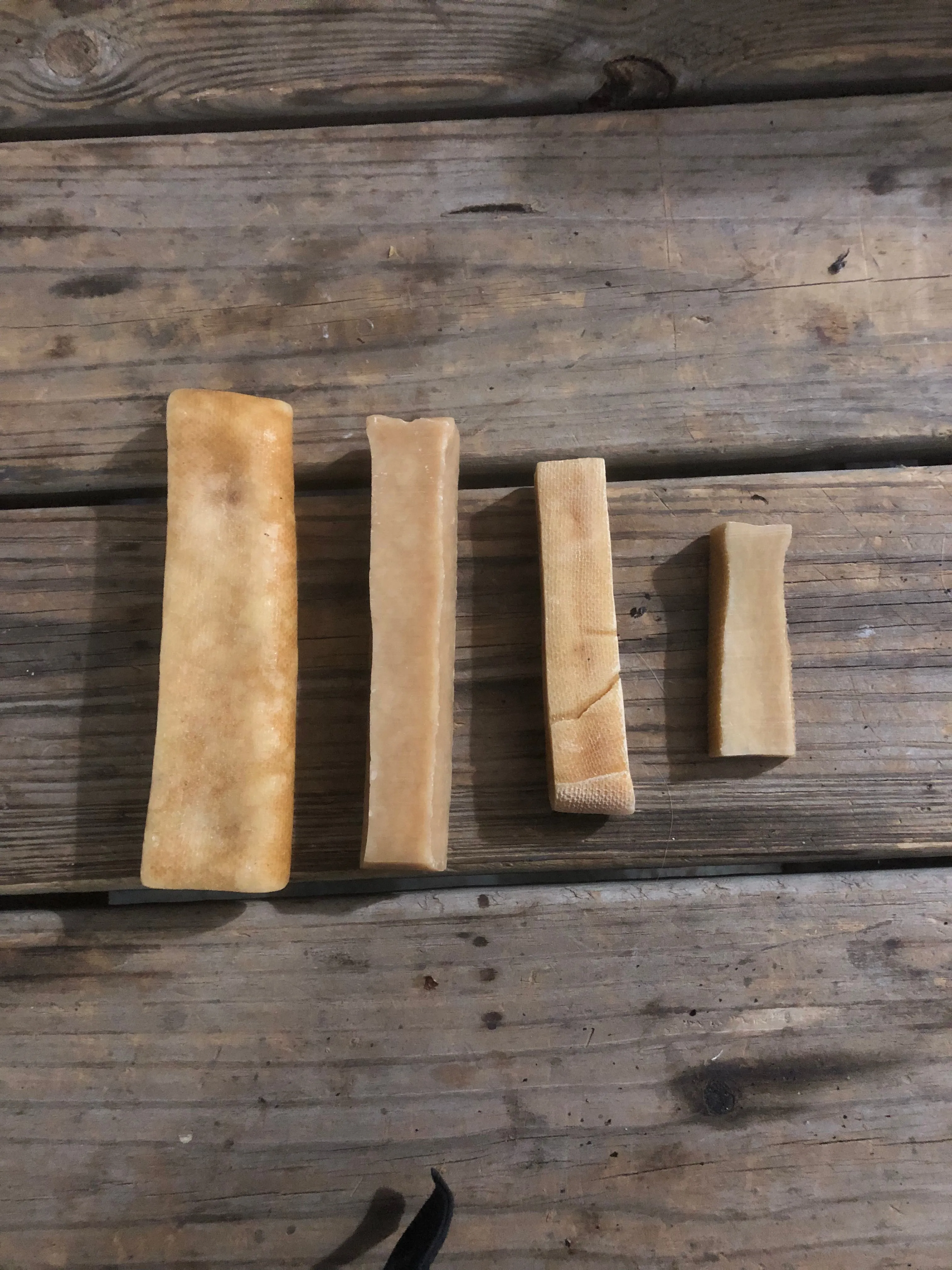 Yak Cheese Chew Himalayan Yak Cheese PET CANDY **Treat**
