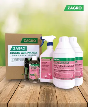Zagro Hygiene Care Package