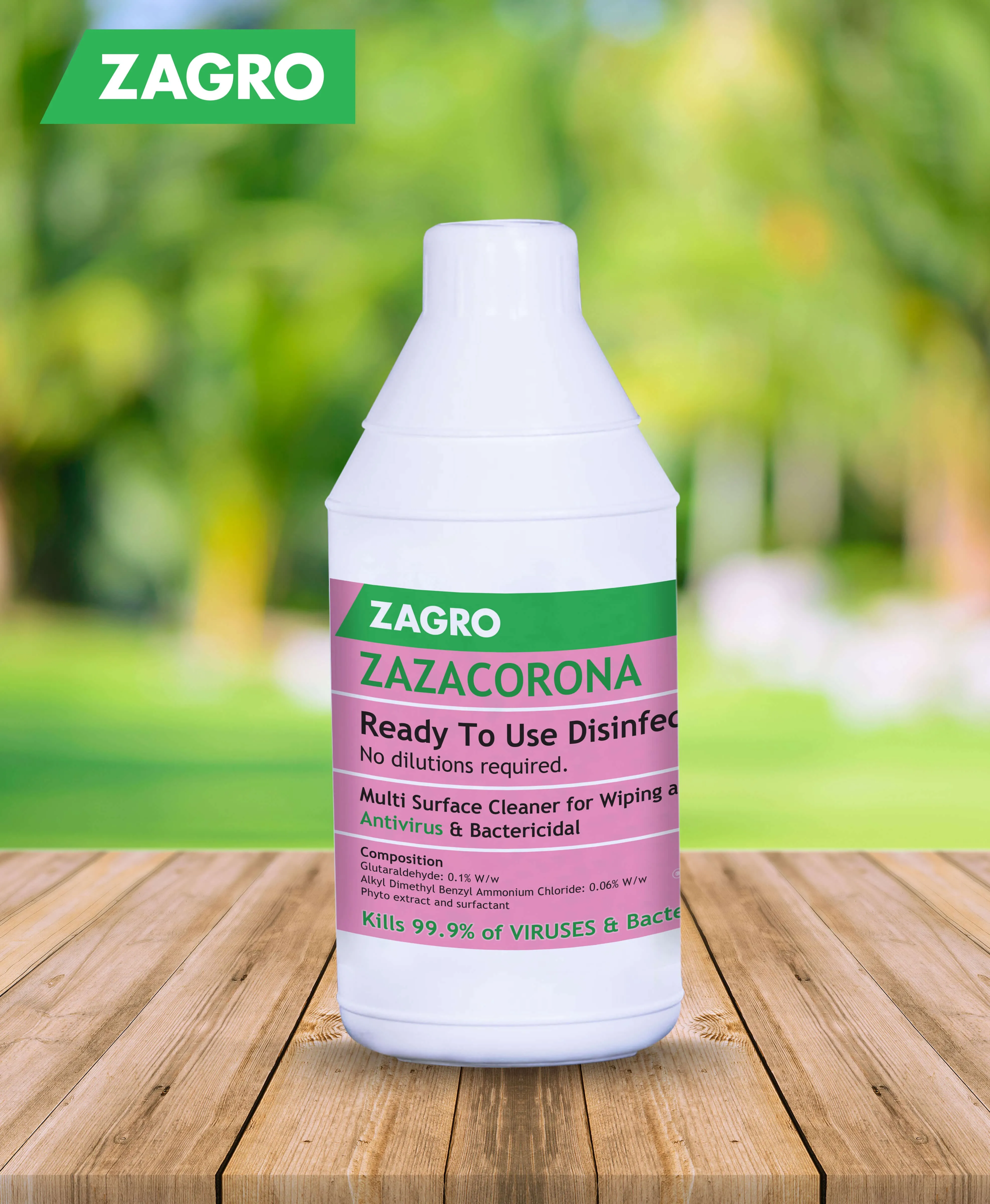 Zagro Hygiene Care Package