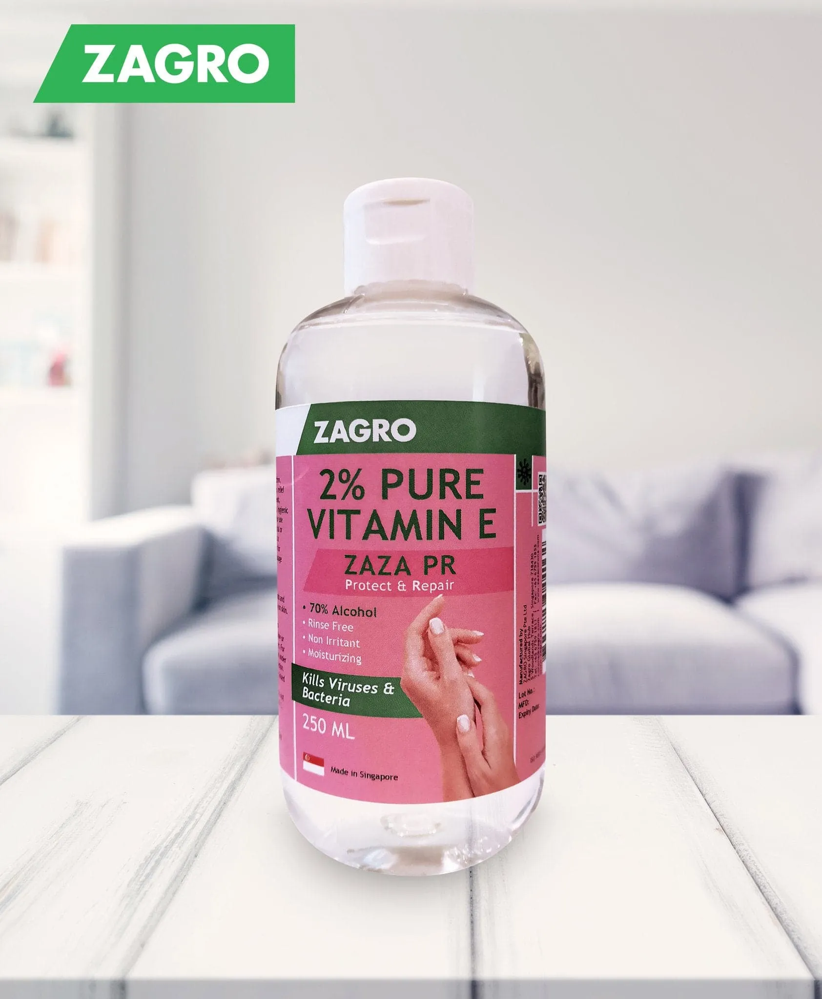 Zagro Hygiene Care Package