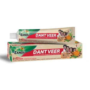 Zandu Dantveer 100g